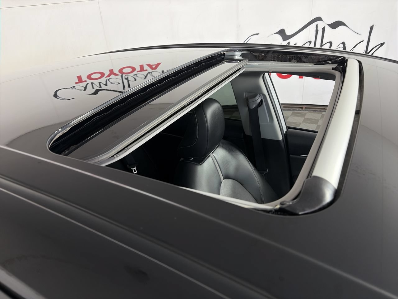 Used 2024 Toyota Camry XSE w/ Navigation Package FWD image 11