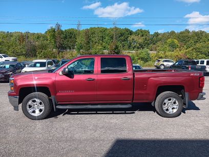 Used 2014 Chevrolet Silverado 1500 LT w/ All Star Edition