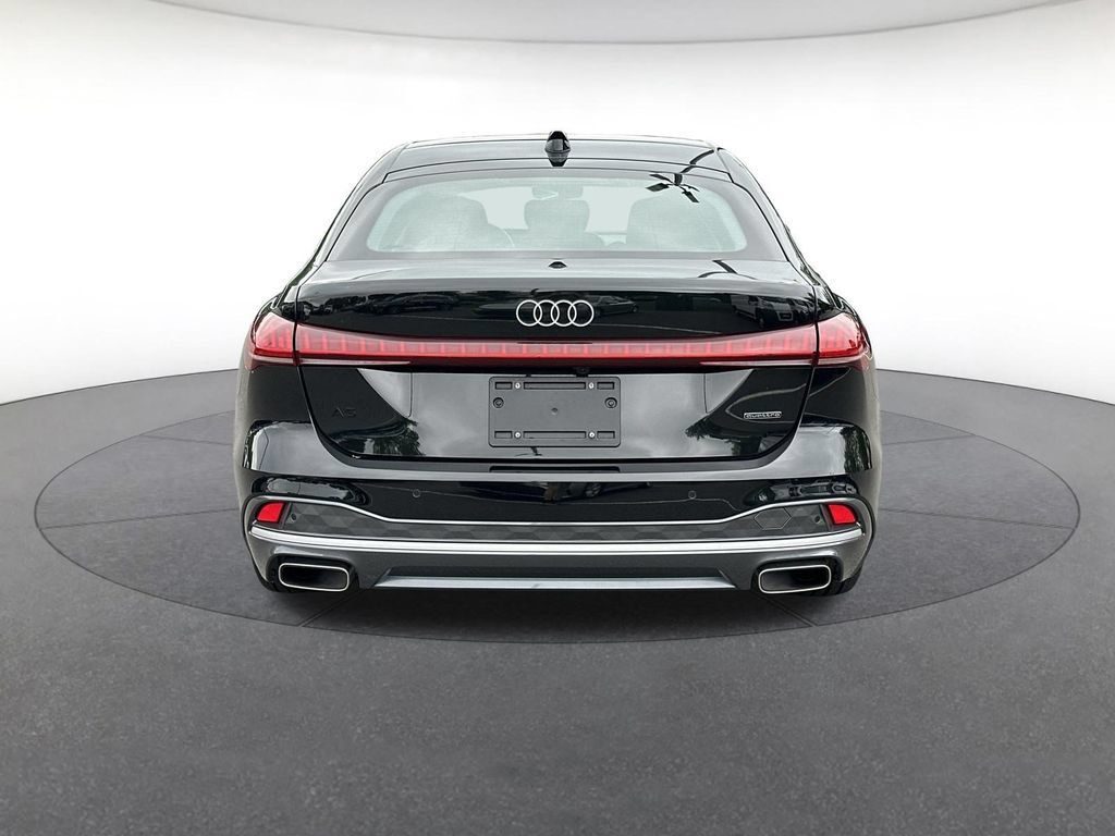 Used 2025 Audi A5 2.0T Premium w/ Convenience Package AWD/4WD image 4