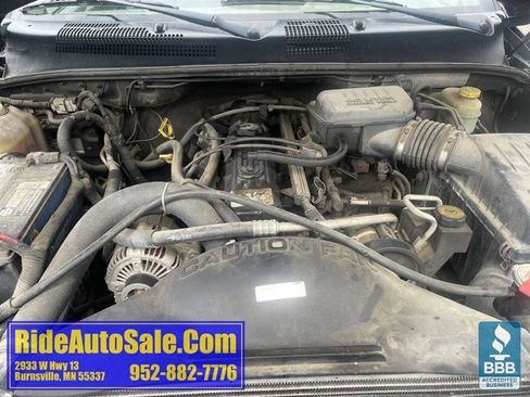 Used 2003 Jeep Grand Cherokee Laredo AWD/4WD image 22