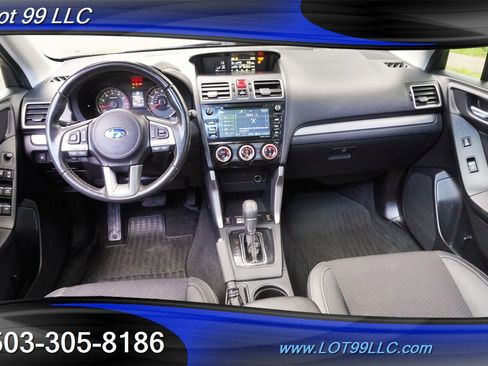 Used 2018 Subaru Forester 2.0XT Premium AWD/4WD image 2