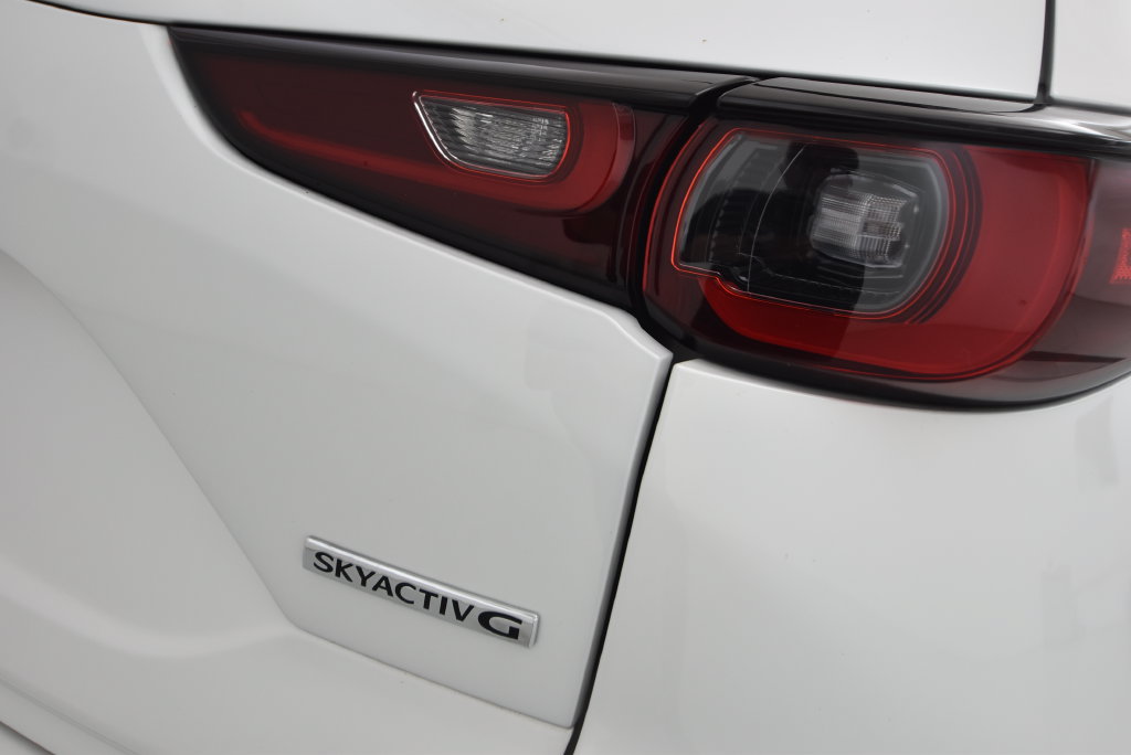 Certified 2025 MAZDA CX-5 AWD 2.5 S w/ Preferred Package image 37