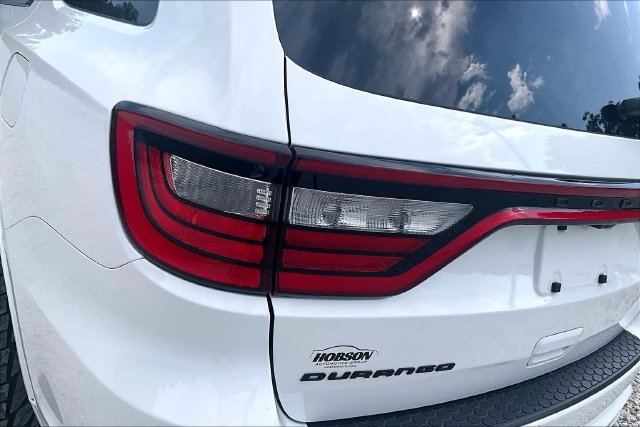 Used 2021 Dodge Durango R/T w/ Blacktop Package RWD image 28