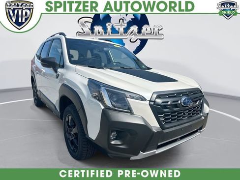 Used 2025 Subaru Forester Wilderness w/ Wilderness Package AWD/4WD image 1