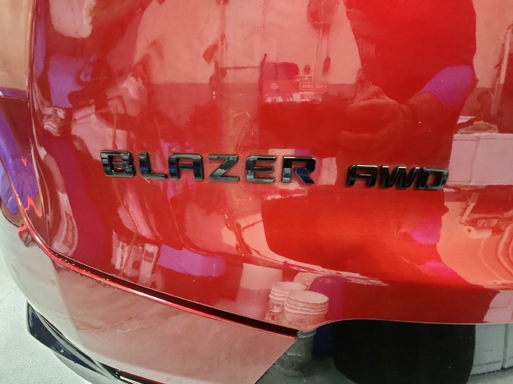 Used 2021 Chevrolet Blazer RS AWD/4WD image 40