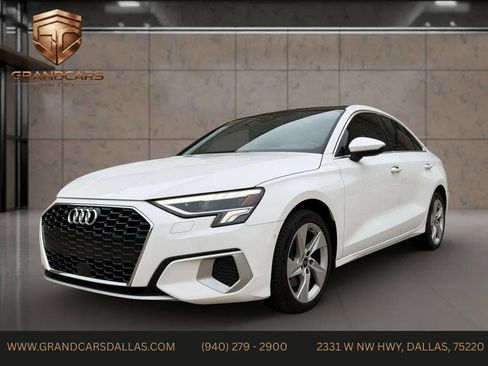 Used 2024 Audi A3 2.0T Premium image 1