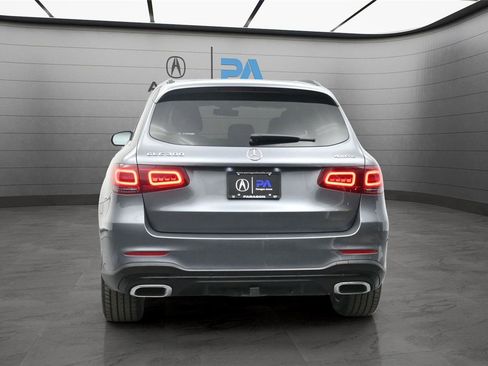 Used 2021 Mercedes-Benz GLC 300 4MATIC image 28