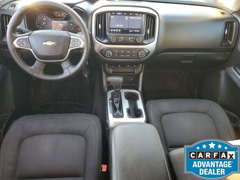 Used 2020 Chevrolet Colorado LT image 25