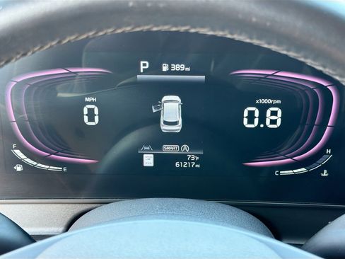 Used 2024 Kia Sportage EX image 38