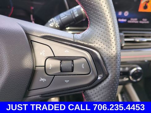Used 2024 Chevrolet TrailBlazer RS w/ Convenience Package image 26