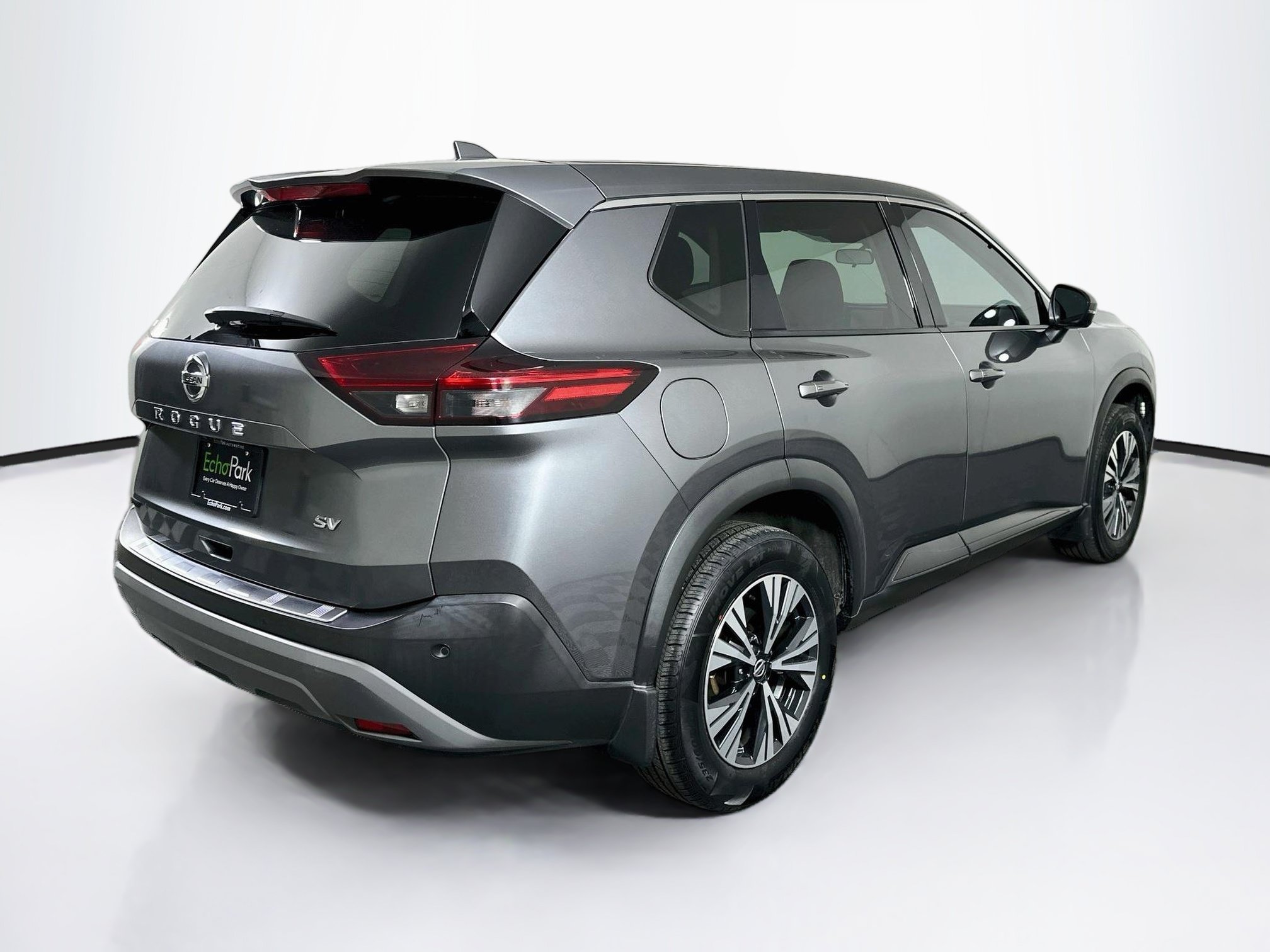 Used 2021 Nissan Rogue SV FWD image 9