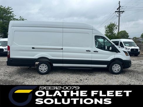 New 2026 Ford Transit 350 148 High Roof Extended RWD image 8