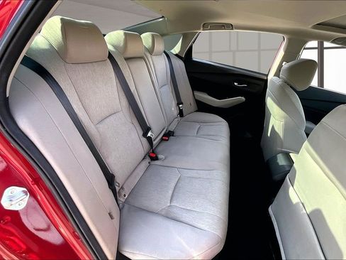 Certified 2024 Honda Accord EX image 24