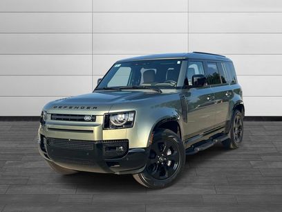 Certified 2025 Land Rover Defender 110 X-Dynamic SE