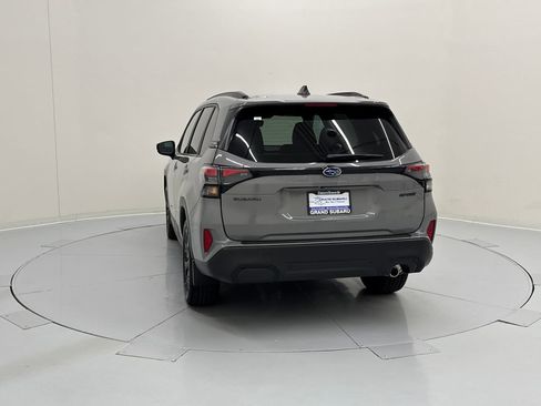 New 2026 Subaru Forester Sport AWD/4WD image 3