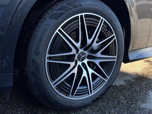 Used 2024 Mercedes-Benz GLC 43 AMG 4MATIC Coupe w/ Driver Assistance Package image 17