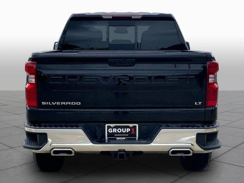 New 2026 Chevrolet Silverado 1500 LT AWD/4WD image 5