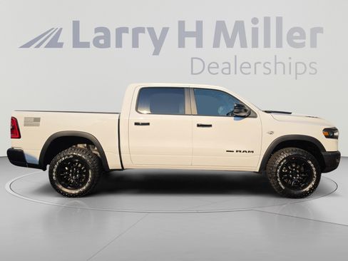 New 2026 RAM 1500 Rebel w/ Rebel Level 2 Equipment Group AWD/4WD image 6