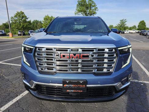 Used 2025 GMC Acadia Denali w/ Super Cruise Package AWD/4WD image 11
