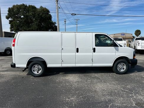 New 2025 Chevrolet Express 2500 Extended w/ Driver Convenience Package image 3