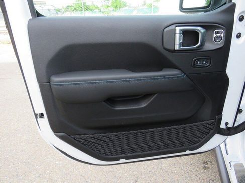 New 2023 Jeep Wrangler Rubicon w/ Steel Bumper Group image 16