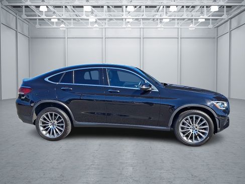 Certified 2020 Mercedes-Benz GLC 300 4MATIC Coupe image 7