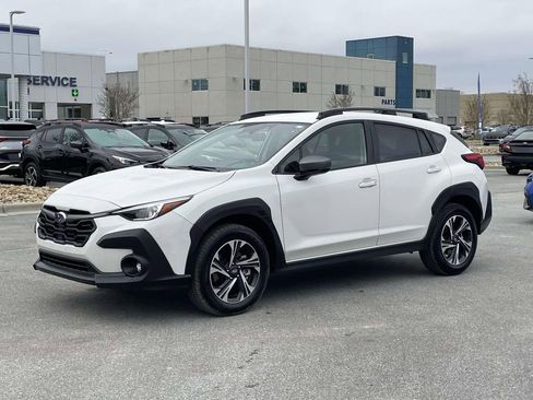 Certified 2024 Subaru Crosstrek 2.0i Premium image 23