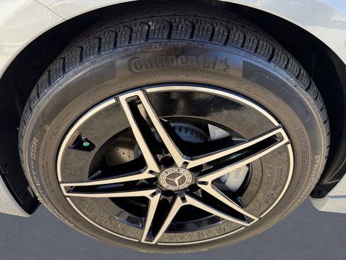 Certified 2025 Mercedes-Benz C 300 4MATIC Sedan image 8