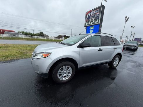 Used 2013 Ford Edge SE FWD image 7