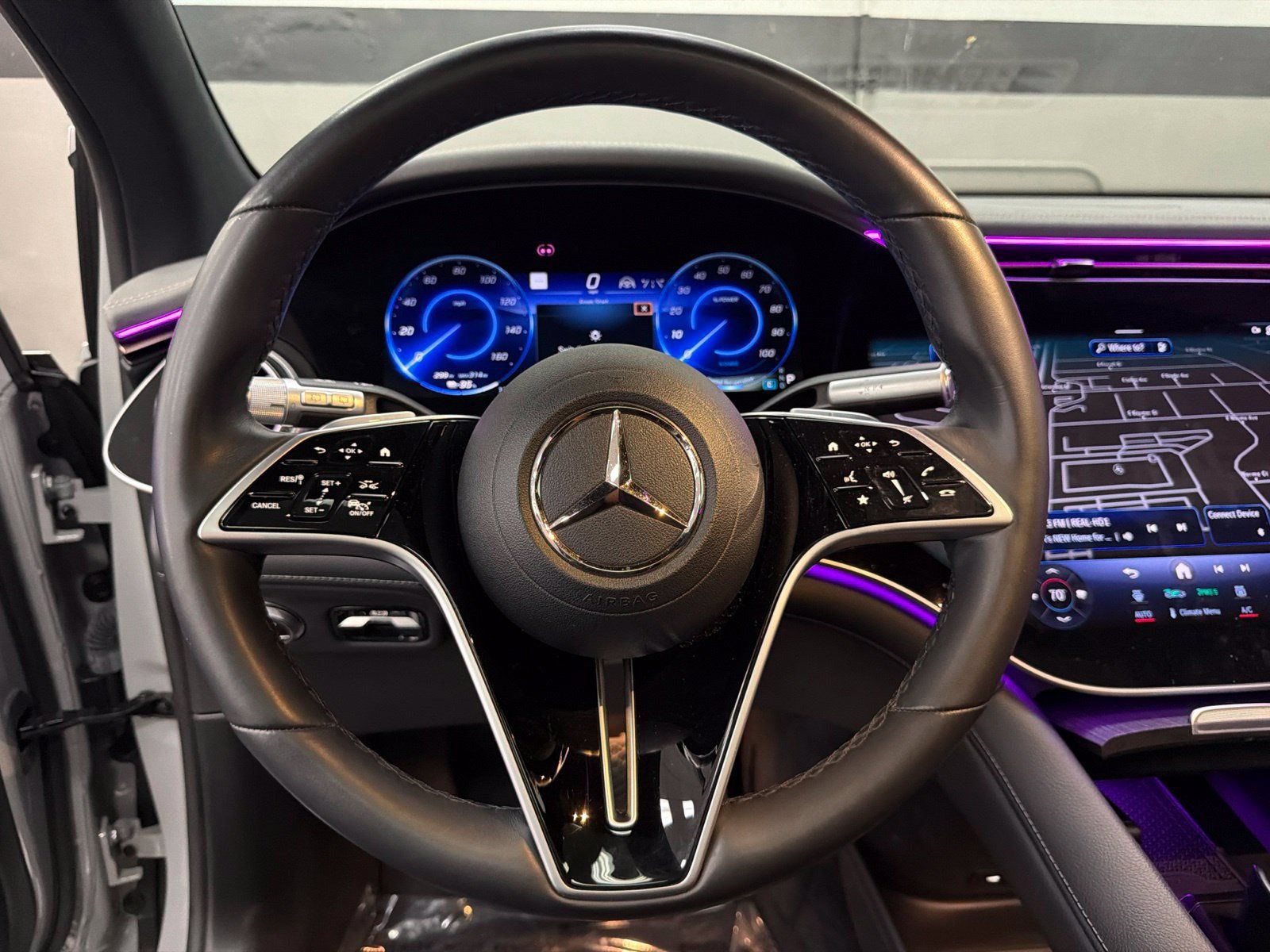 Certified 2024 Mercedes-Benz EQS 450+ 4MATIC SUV image 26