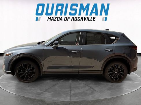 New 2025 MAZDA CX-5 Carbon Edition image 3