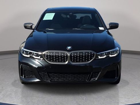Used 2021 BMW M340i w/ Driving Assistance Package RWD image 3