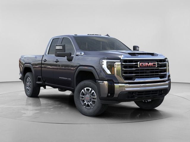 New 2026 GMC Sierra 2500 SLE w/ SLE Value Package; AWD/4WD image 7