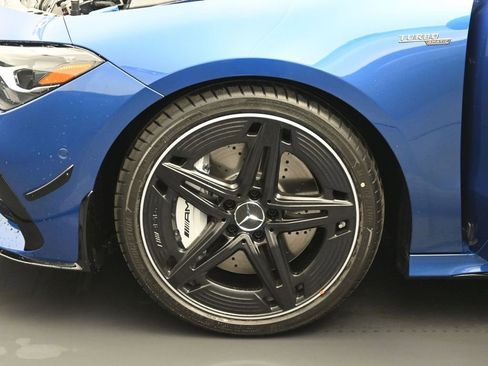 New 2025 Mercedes-Benz CLA 35 AMG 4MATIC image 31