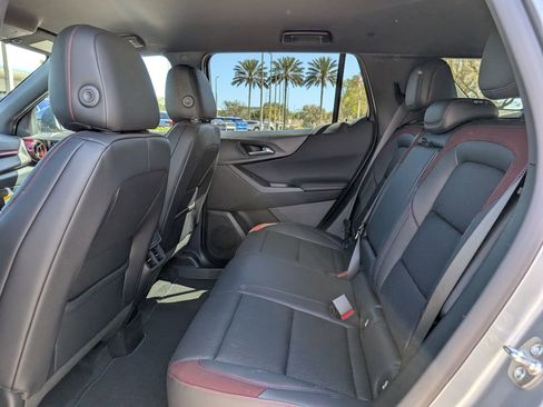 New 2026 Chevrolet Equinox RS FWD image 15