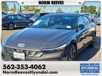 Certified 2026 Hyundai Elantra Sport