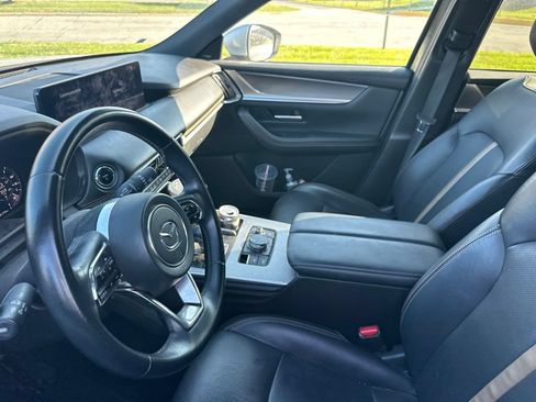Used 2024 MAZDA CX-90 Plug-In Hybrid w/ Premium Plus AWD/4WD image 9