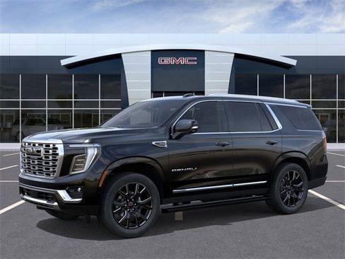 New 2026 GMC Yukon Denali w/ Sun & Power Step Package image 2