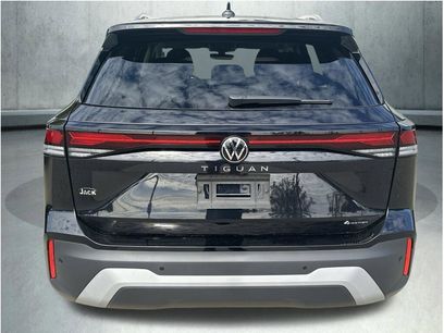 New 2026 Volkswagen Tiguan S