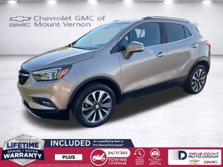 Used 2018 Buick Encore Preferred AWD/4WD 360° Tour