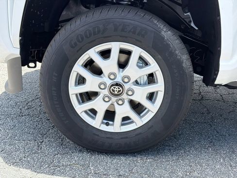 New 2026 Toyota Tacoma SR RWD image 12
