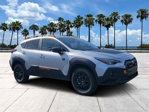 Certified 2026 Subaru Crosstrek 2.5i Wilderness image 2