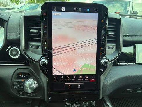 New 2026 RAM 1500 Rebel AWD/4WD image 8