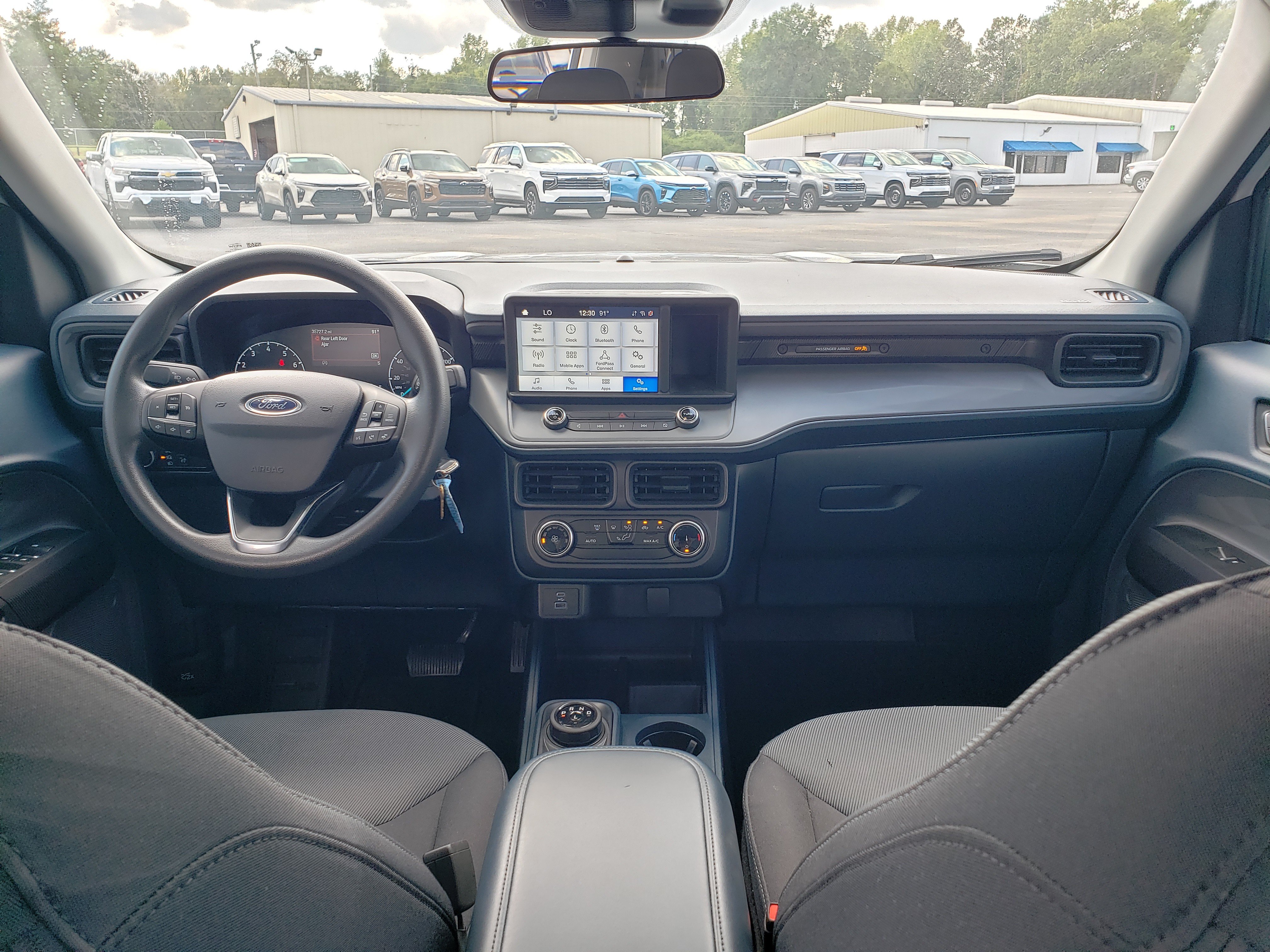 Used 2024 Ford Maverick XL FWD image 34