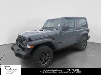 New 2026 Jeep Wrangler Sport AWD/4WD 360° Tour