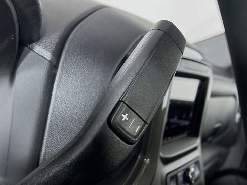 New 2026 Chevrolet Silverado 1500 Custom Trail Boss image 16