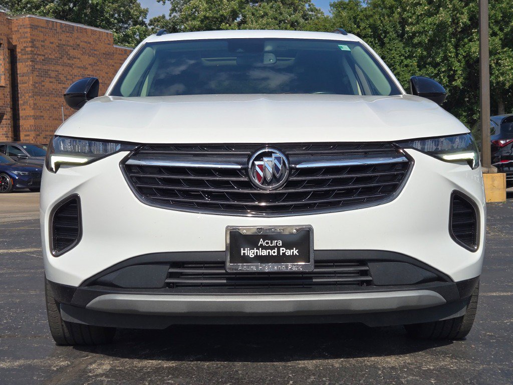 Used 2023 Buick Envision Essence w/ Sport Touring Package AWD/4WD image 4
