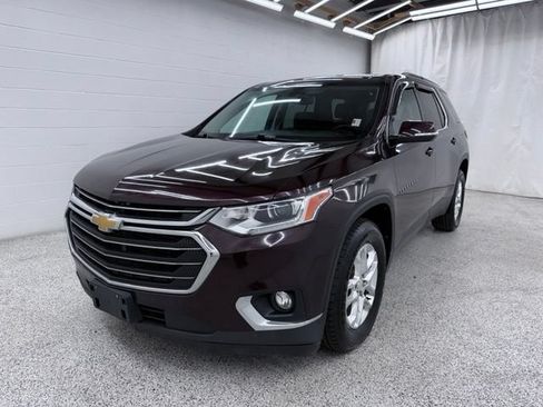 Used 2019 Chevrolet Traverse LT AWD/4WD image 5