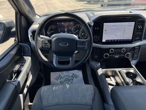 Used 2023 Ford F150 XLT w/ Equipment Group 302A High AWD/4WD image 25