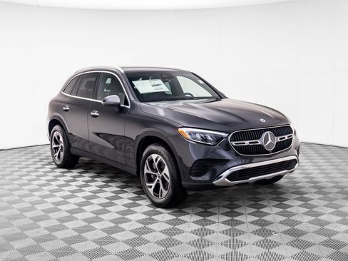 New 2026 Mercedes-Benz GLC 350e 4MATIC image 7